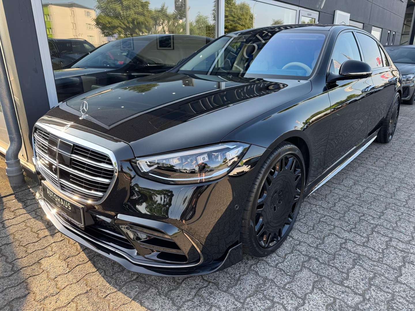 Mercedes Classe S 400 Brabus - 2023 - Joinsteer - #2