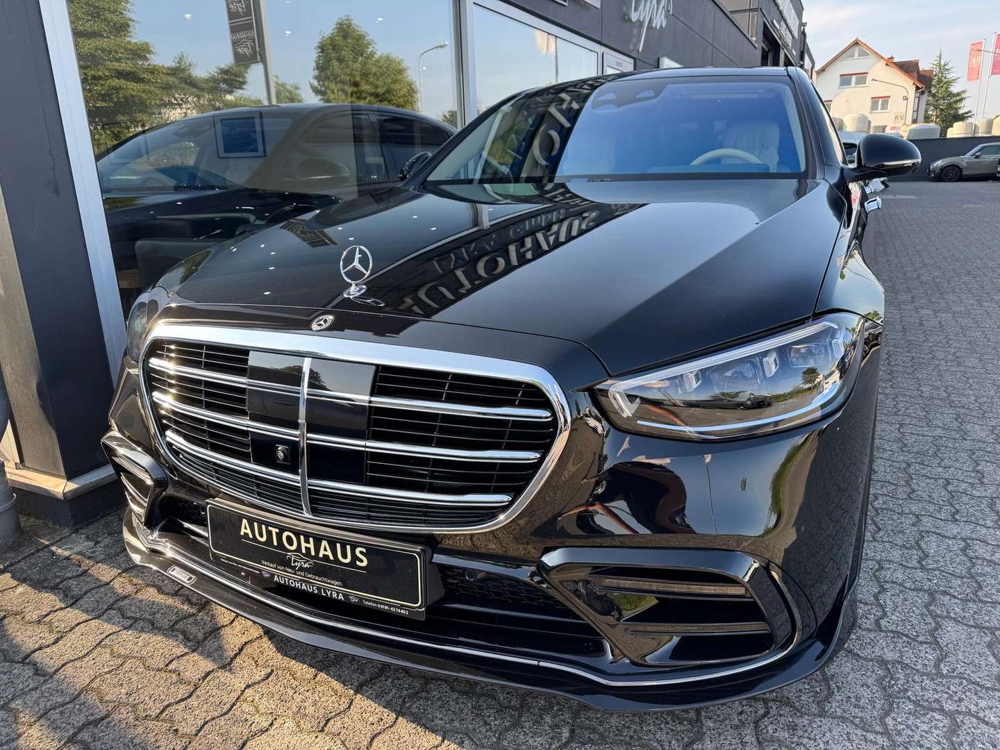 Mercedes Classe S 400 Brabus - 2023 - Joinsteer - #3