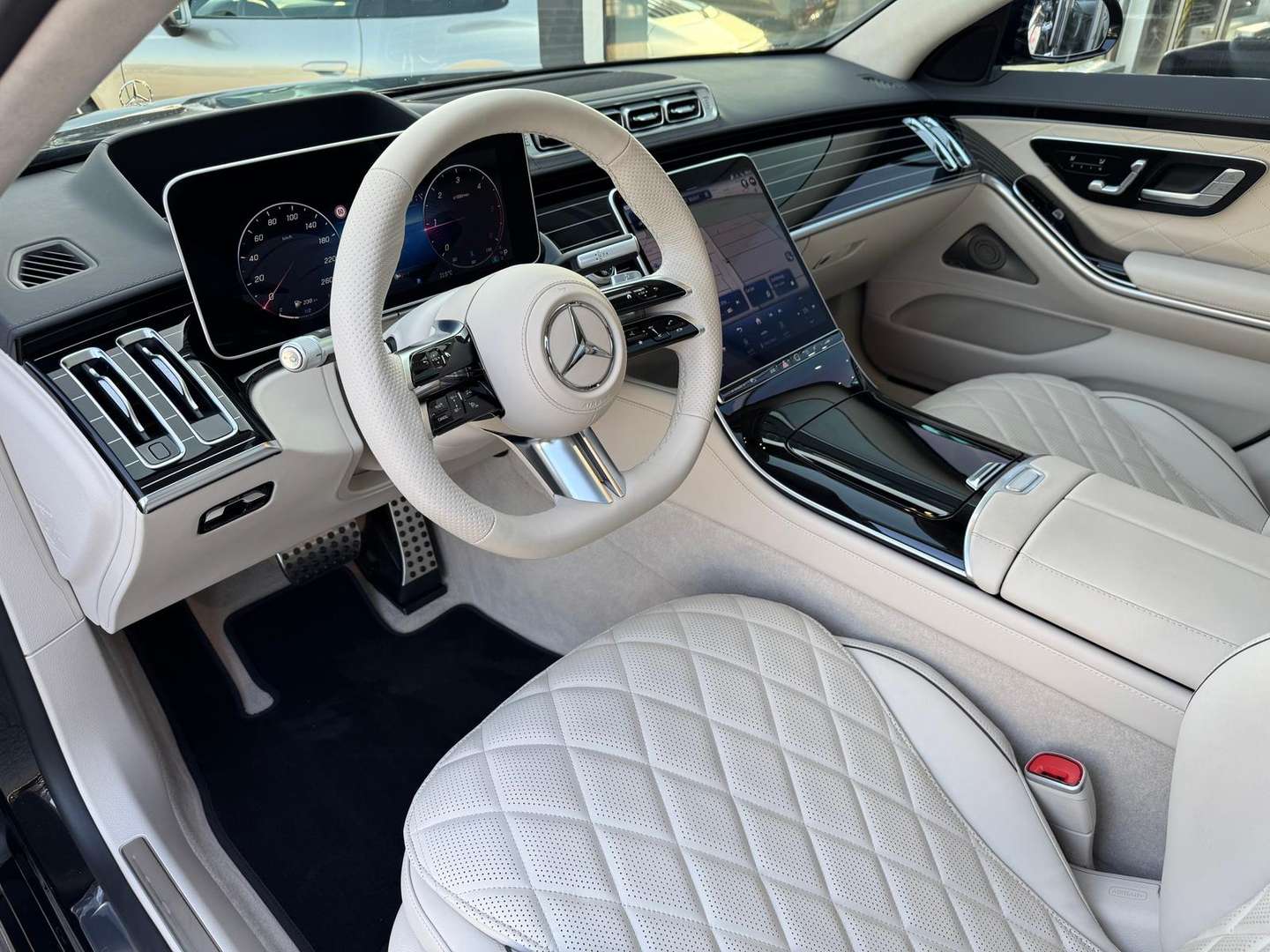 Mercedes Classe S 400 Brabus - 2023 - Joinsteer - #5