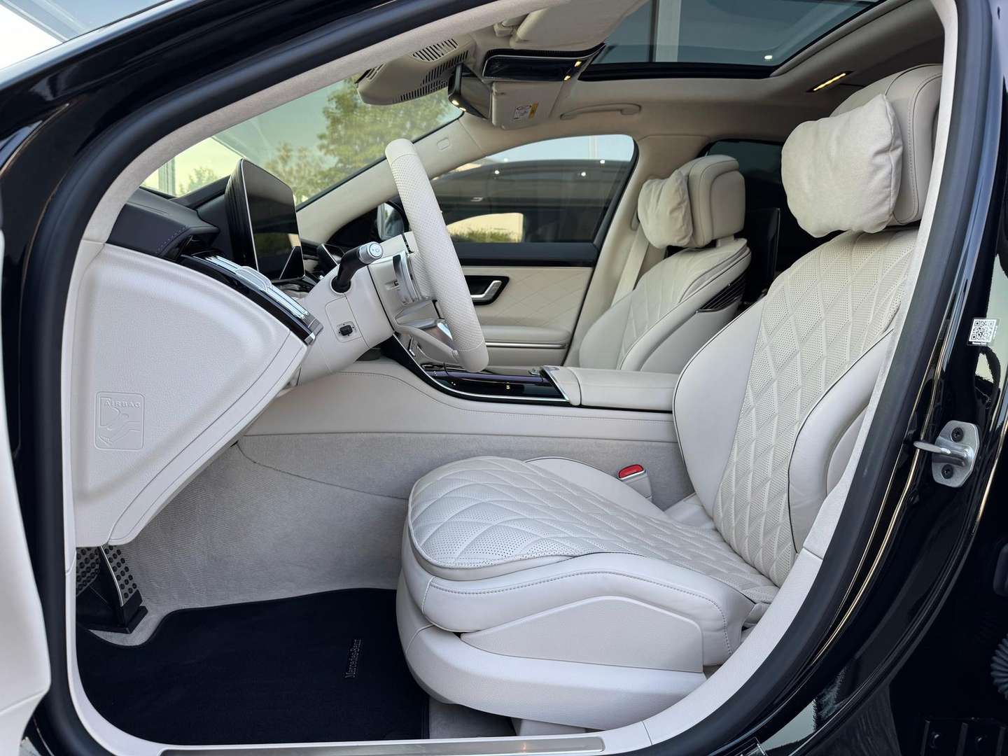 Mercedes Classe S 400 Brabus - 2023 - Joinsteer - #6