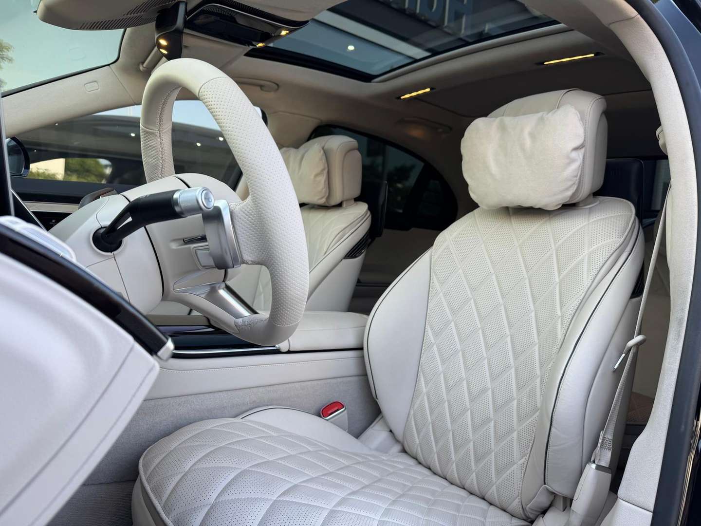 Mercedes Classe S 400 Brabus - 2023 - Joinsteer - #7