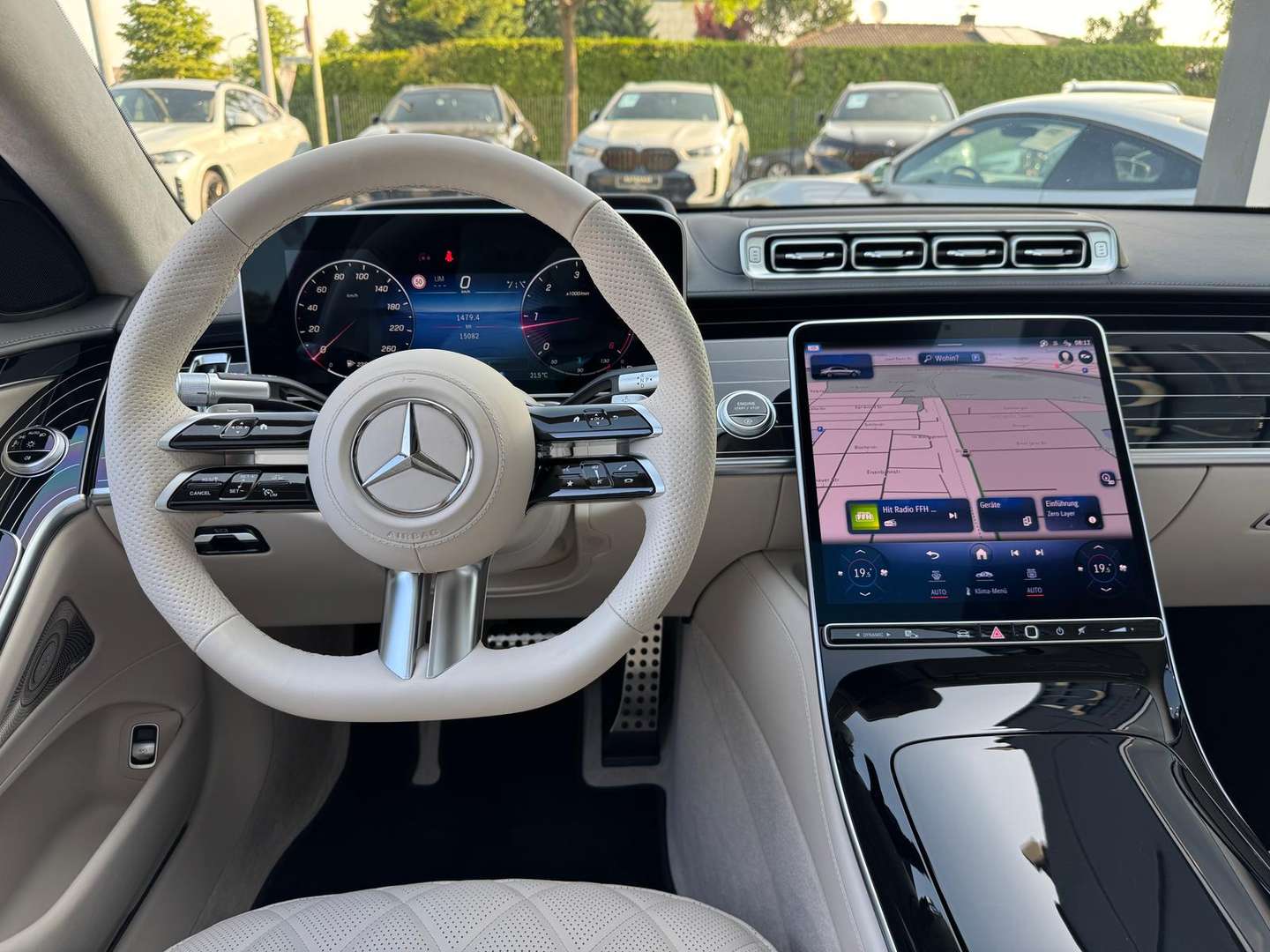 Mercedes Classe S 400 Brabus - 2023 - Joinsteer - #9