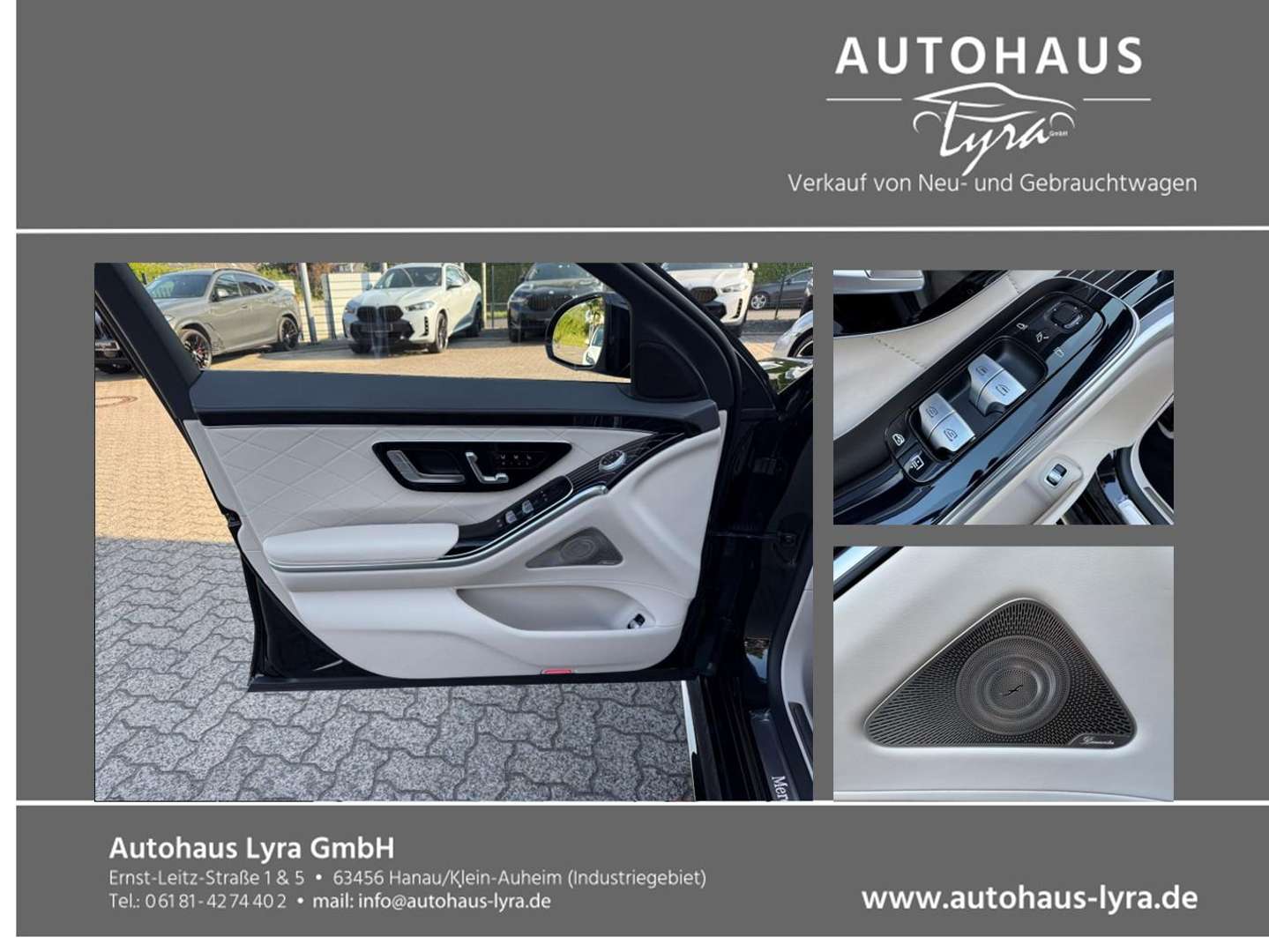 Mercedes Classe S 400 Brabus - 2023 - Joinsteer - #10