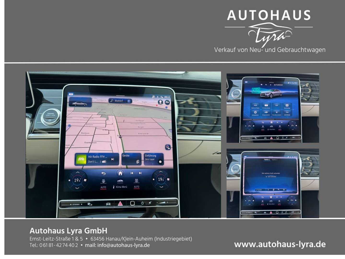 Mercedes Classe S 400 Brabus - 2023 - Joinsteer - #12
