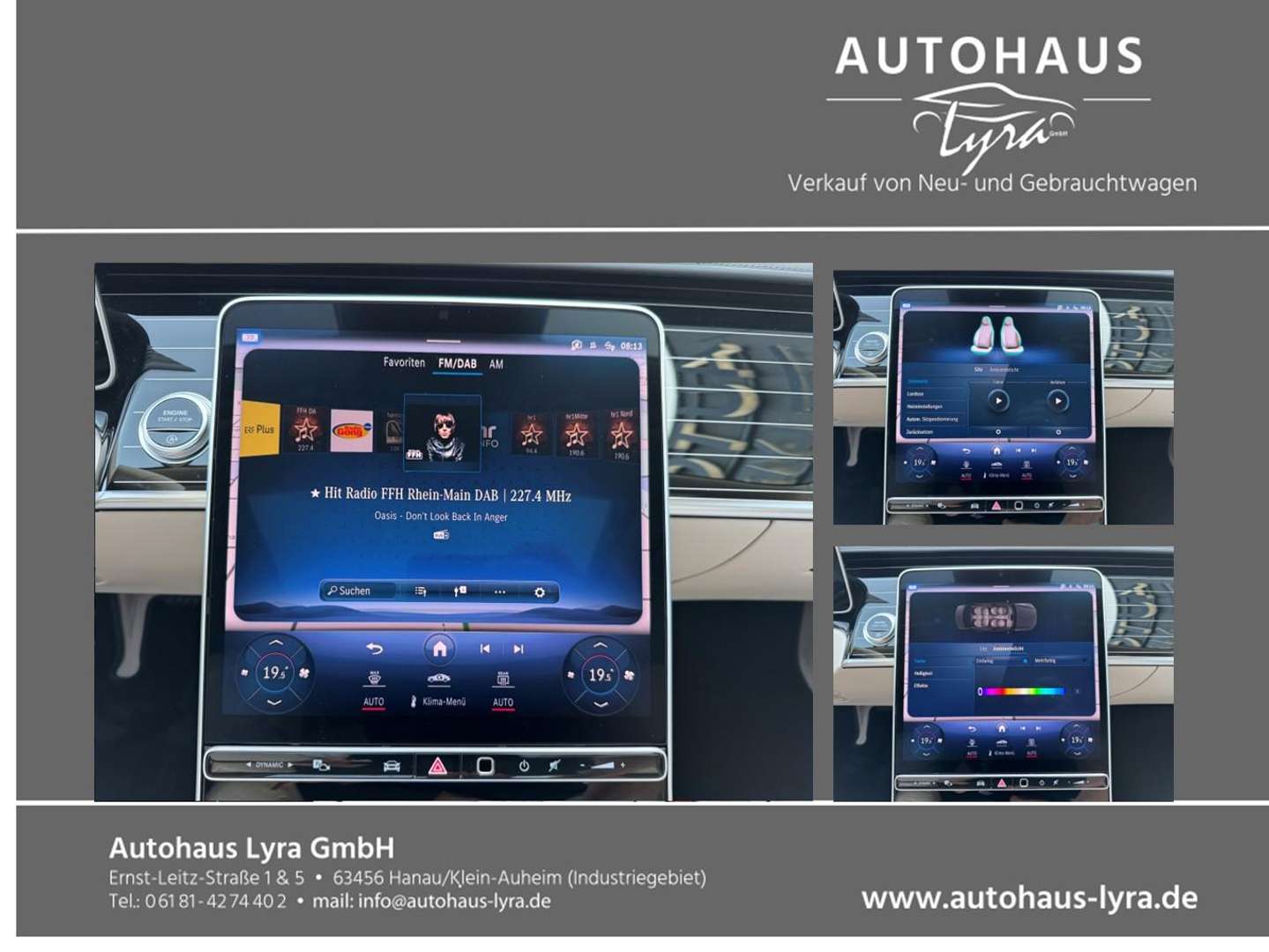 Mercedes Classe S 400 Brabus - 2023 - Joinsteer - #13