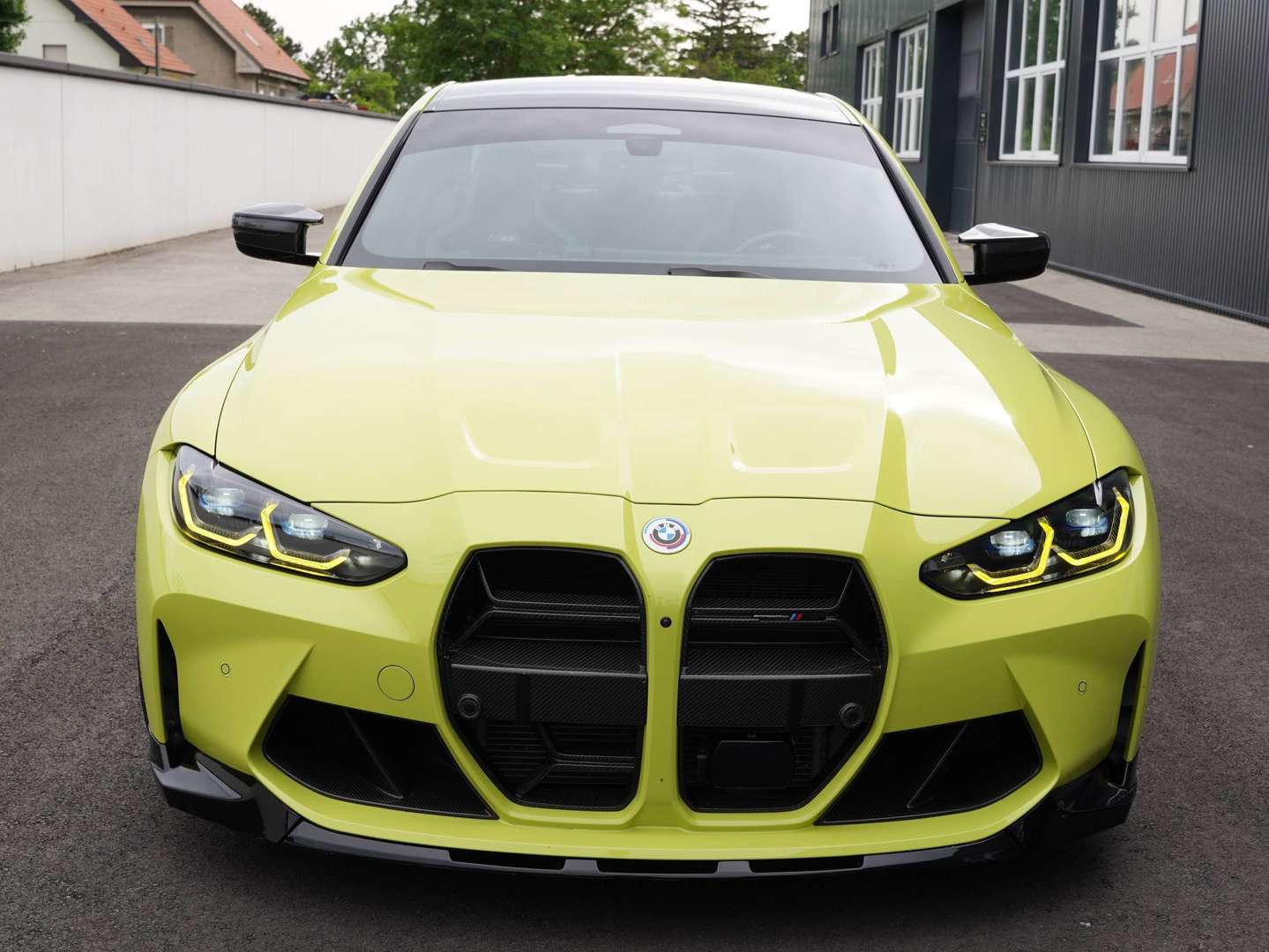 BMW M3 Competition - 2023 - Joinsteer - #3
