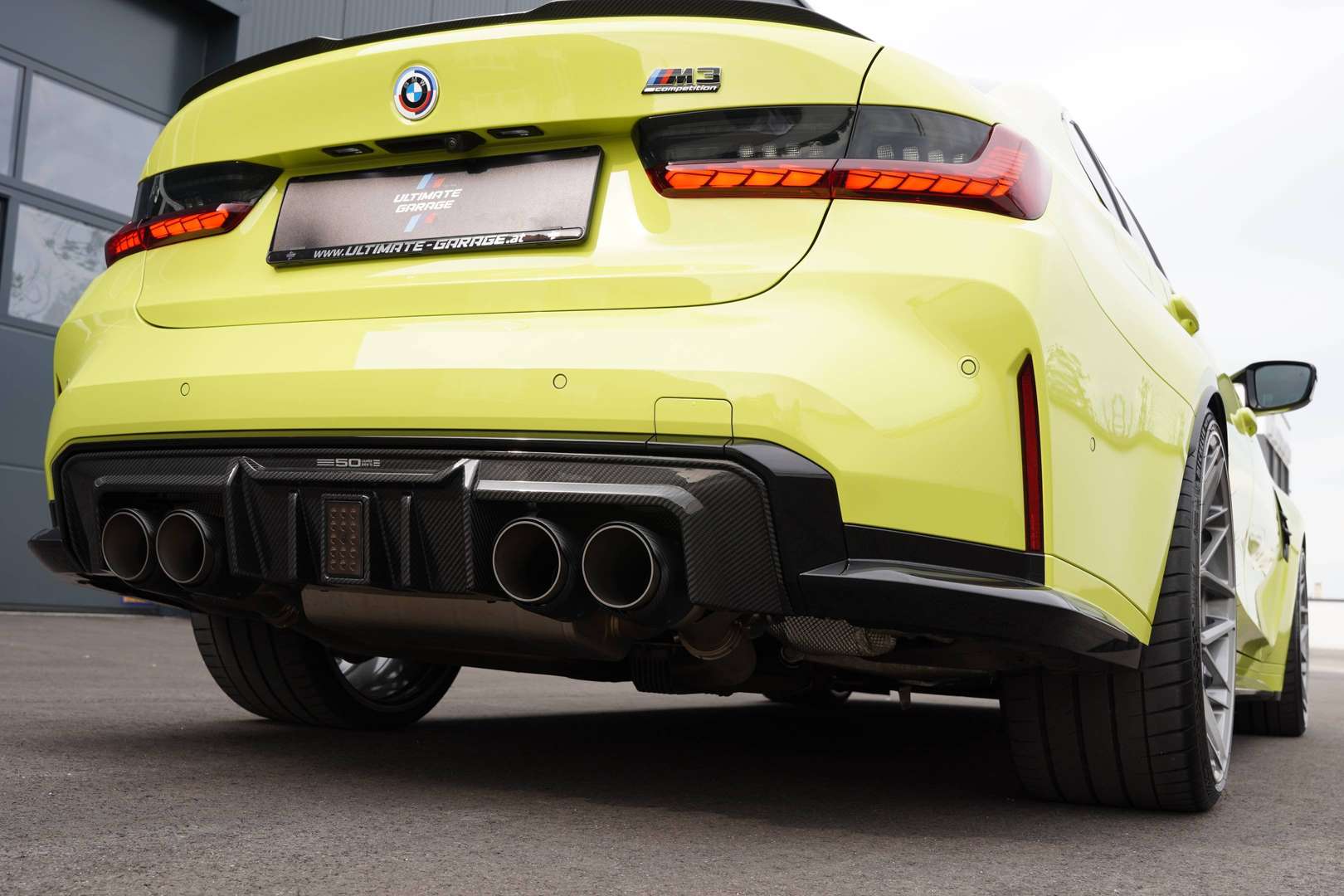 BMW M3 Competition - 2023 - Joinsteer - #10