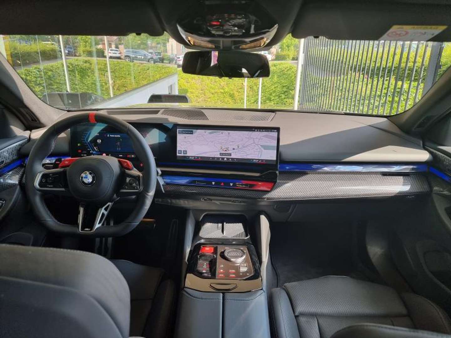 BMW Série 5 M5 - 2025 - Joinsteer - #5