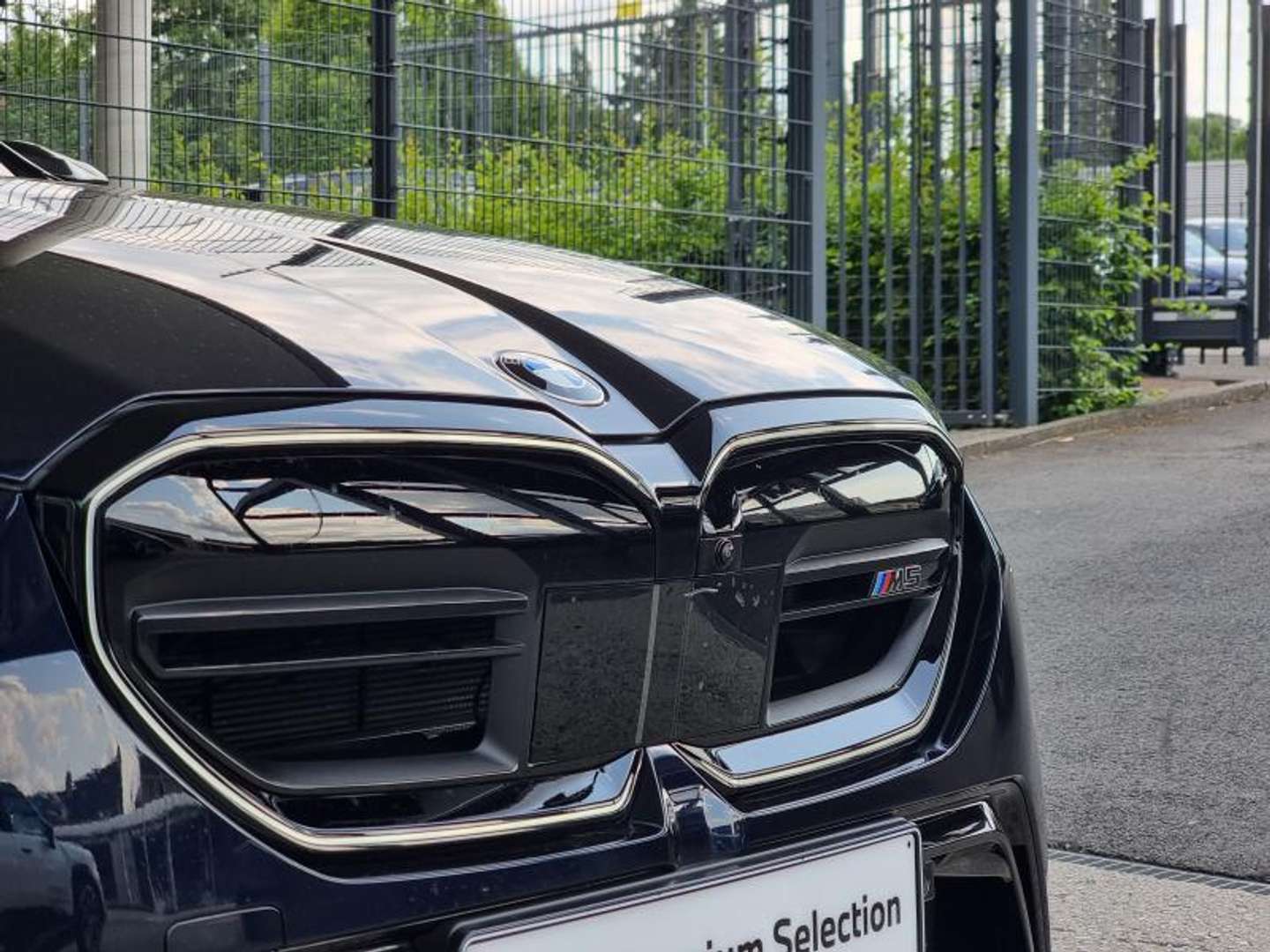 BMW Série 5 M5 - 2025 - Joinsteer - #21