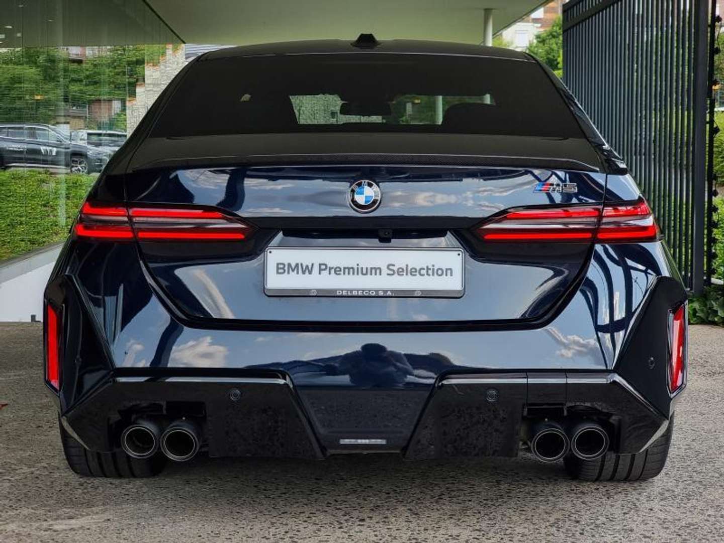 BMW Série 5 M5 - 2025 - Joinsteer - #23