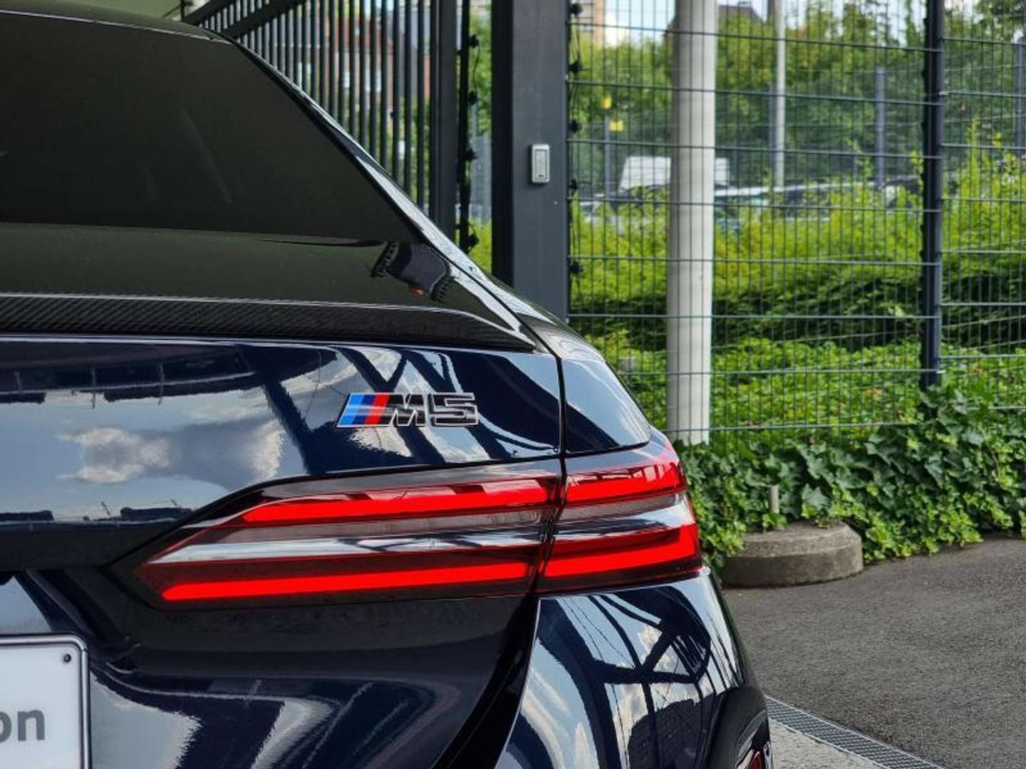 BMW Série 5 M5 - 2025 - Joinsteer - #25