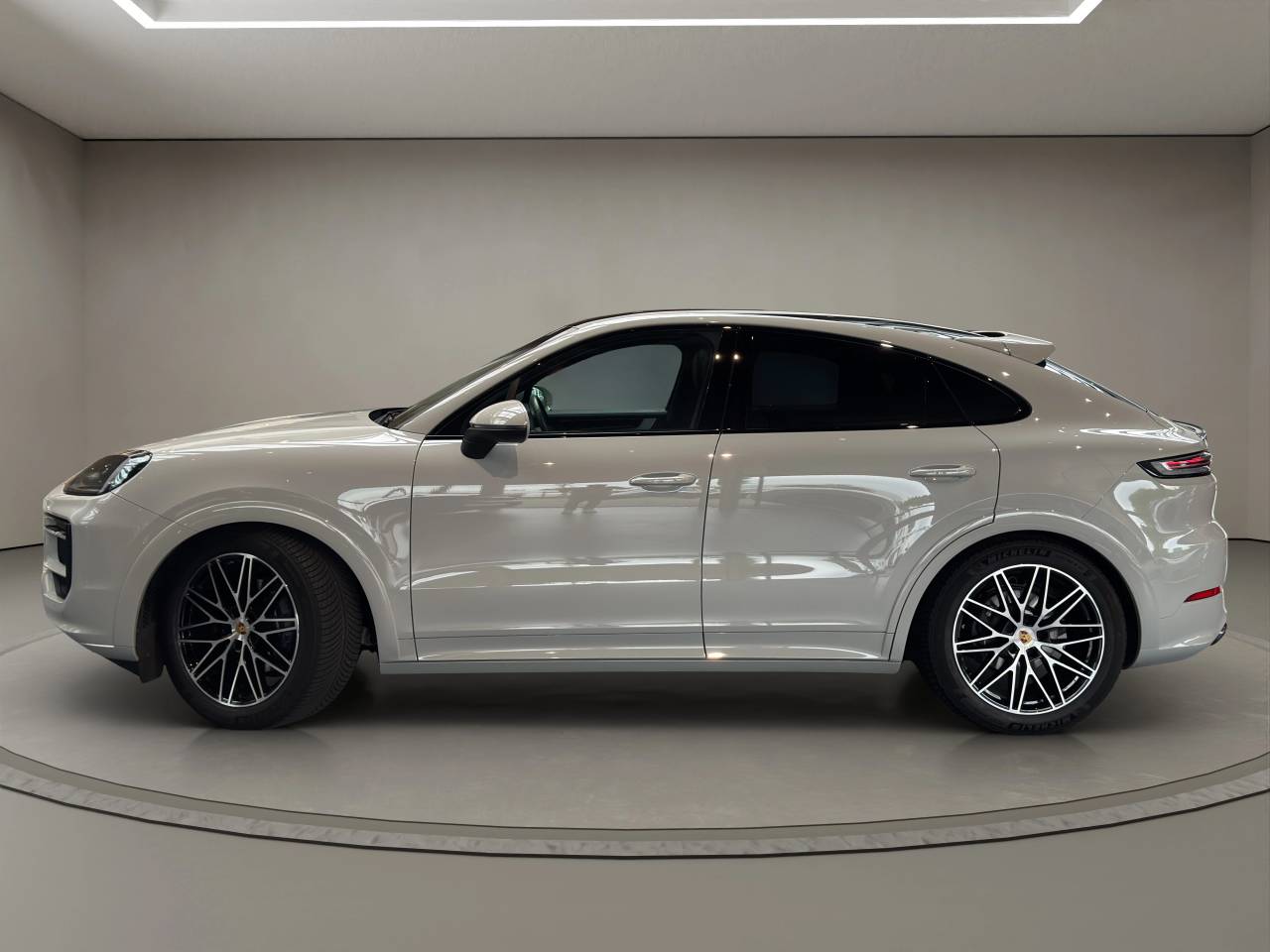 Porsche Cayenne III ph2 Coupé - 2024 - Joinsteer - #2