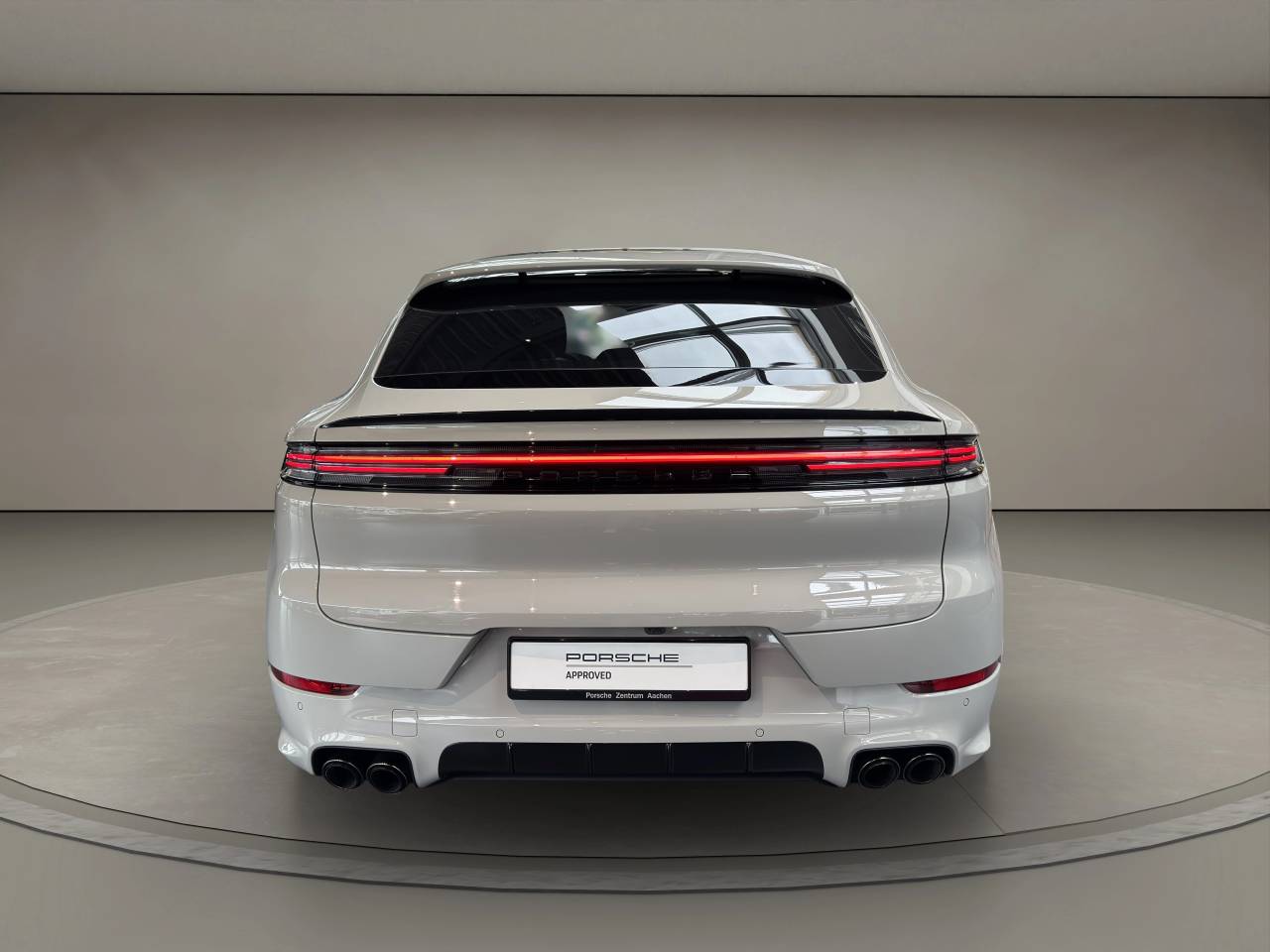 Porsche Cayenne III ph2 Coupé - 2024 - Joinsteer - #5