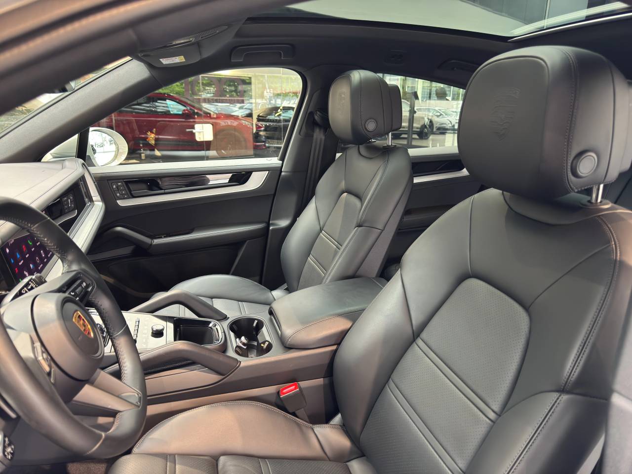 Porsche Cayenne III ph2 Coupé - 2024 - Joinsteer - #12