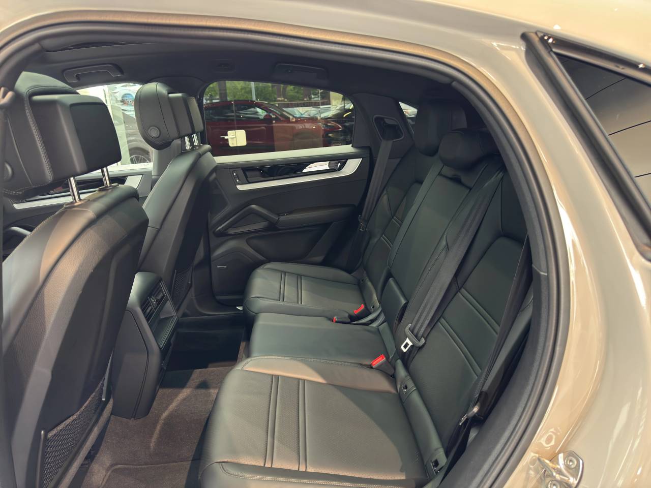 Porsche Cayenne III ph2 Coupé - 2024 - Joinsteer - #20
