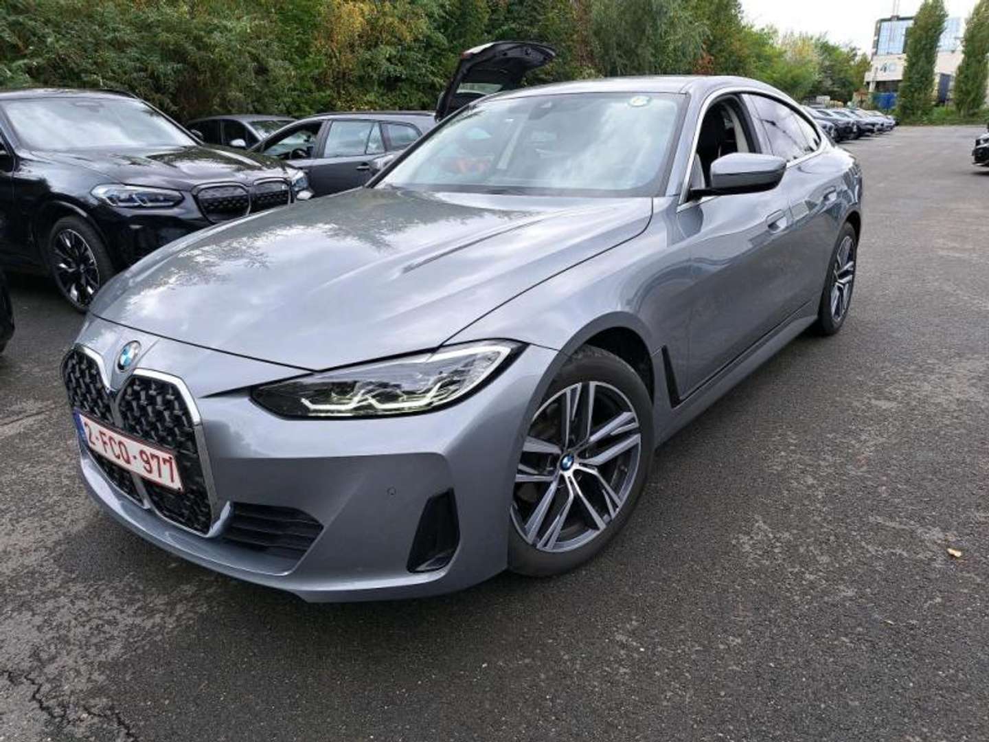BMW Série 4 Gran Coupé 420 - 2024 - Joinsteer - #5