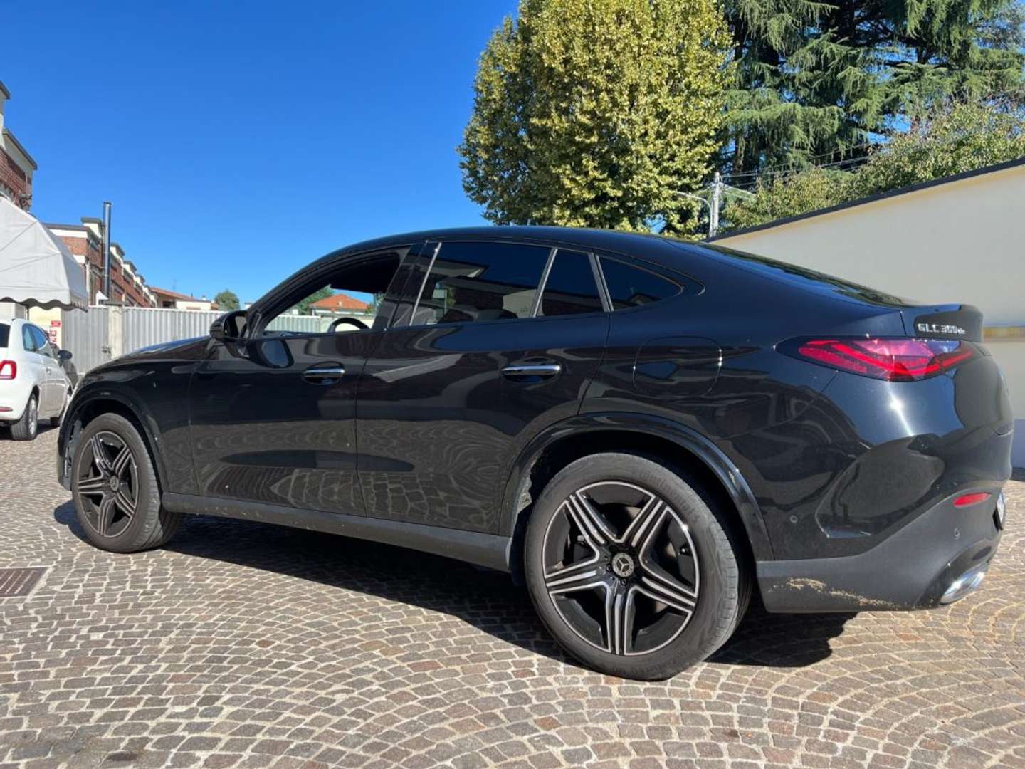 Mercedes GLC Coupé 300de 4Matic Plug-in Hybrid Premium Plus - 2023 - Joinsteer - #2