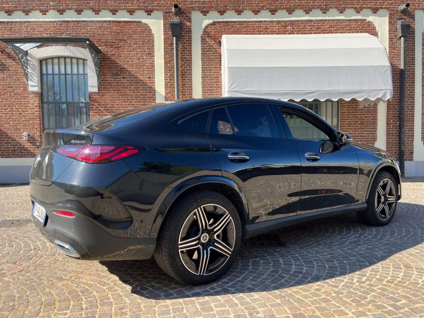 Mercedes GLC Coupé 300de 4Matic Plug-in Hybrid Premium Plus - 2023 - Joinsteer - #3