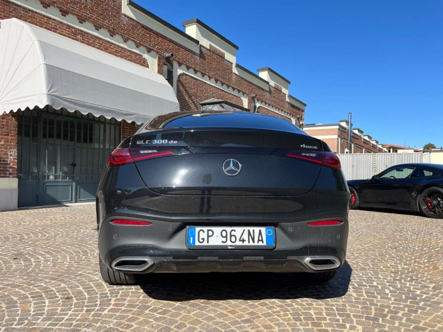 Mercedes GLC Coupé 300de 4Matic Plug-in Hybrid Premium Plus - 2023 - Joinsteer - #5