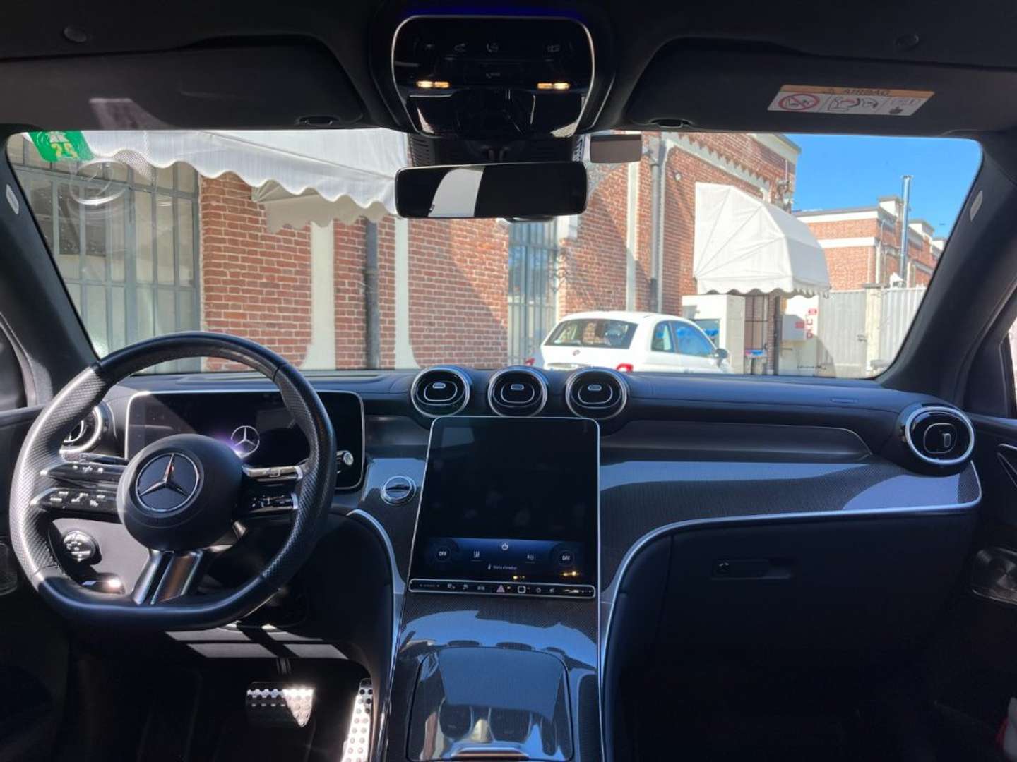 Mercedes GLC Coupé 300de 4Matic Plug-in Hybrid Premium Plus - 2023 - Joinsteer - #7