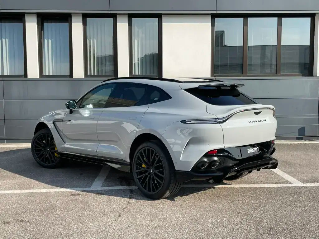 Aston Martin DBX 707 SUV 4.0 - 2024 - Joinsteer - #4