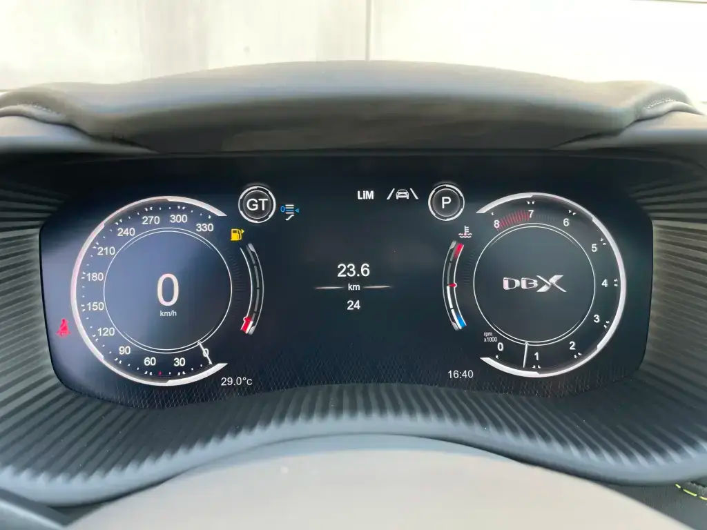 Aston Martin DBX 707 SUV 4.0 - 2024 - Joinsteer - #11