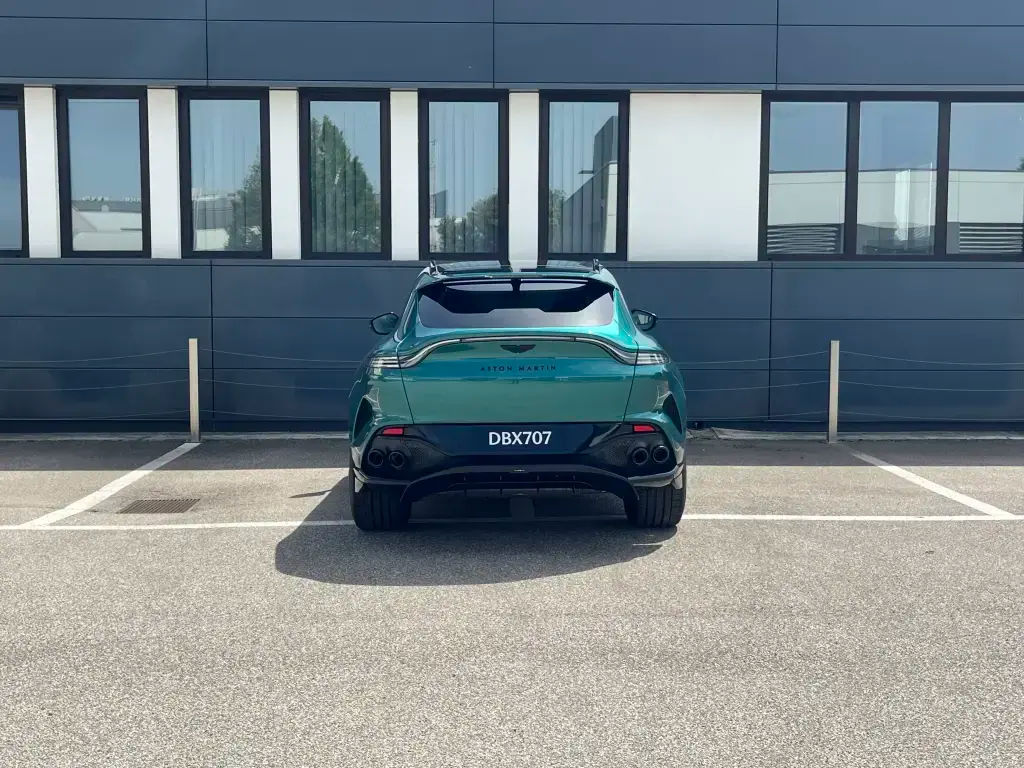 Aston Martin DBX 707 SUV 4.0 - 2024 - Joinsteer - #17