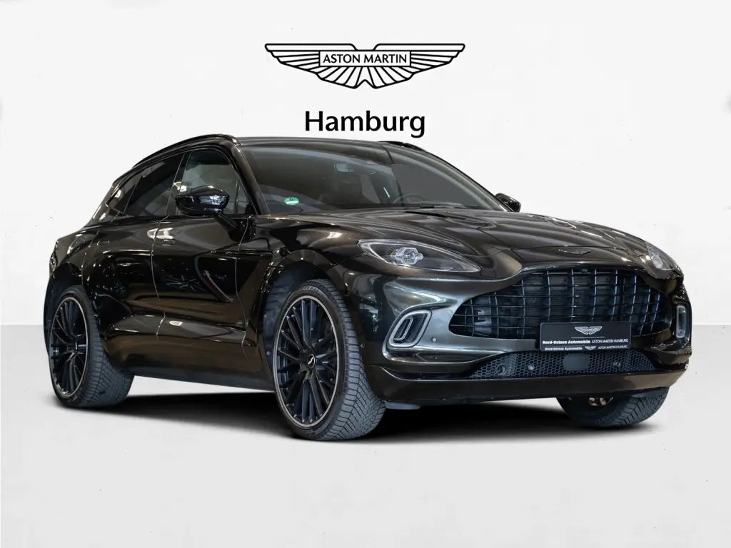 Aston Martin DBX SUV 4.0 - 2022 - Joinsteer - #1