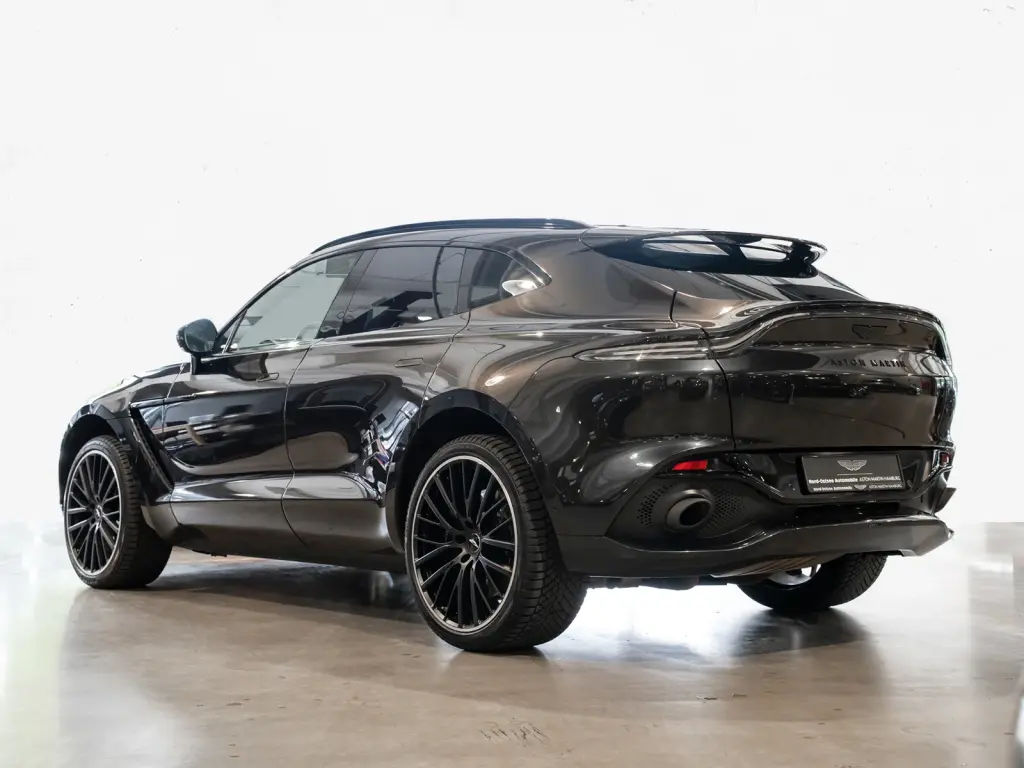 Aston Martin DBX SUV 4.0 - 2022 - Joinsteer - #2