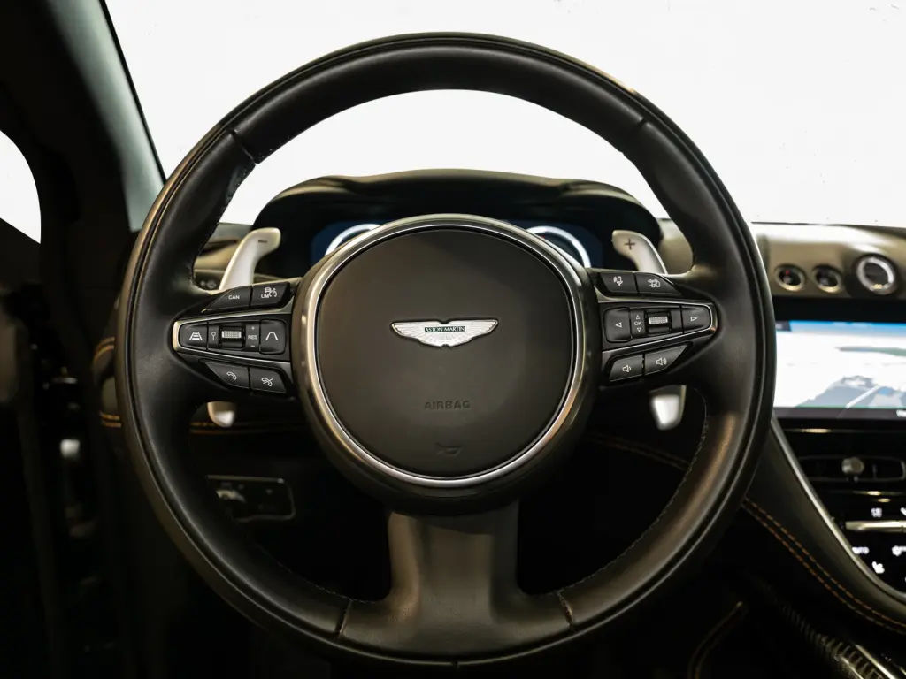 Aston Martin DBX SUV 4.0 - 2022 - Joinsteer - #26