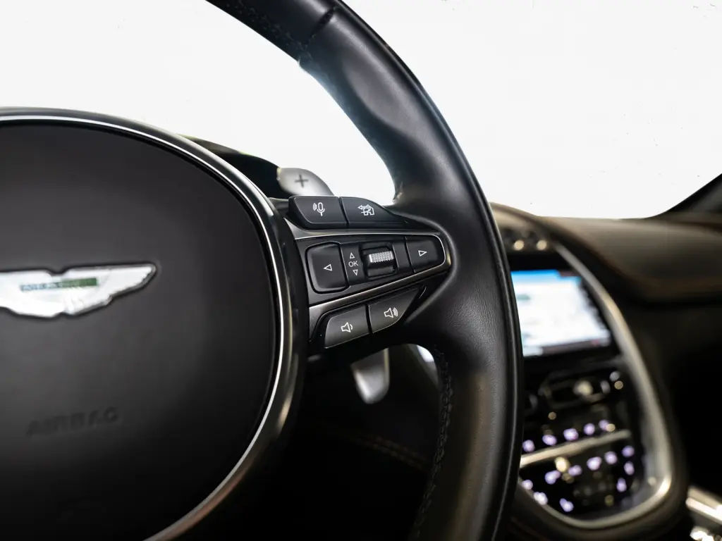 Aston Martin DBX SUV 4.0 - 2022 - Joinsteer - #38