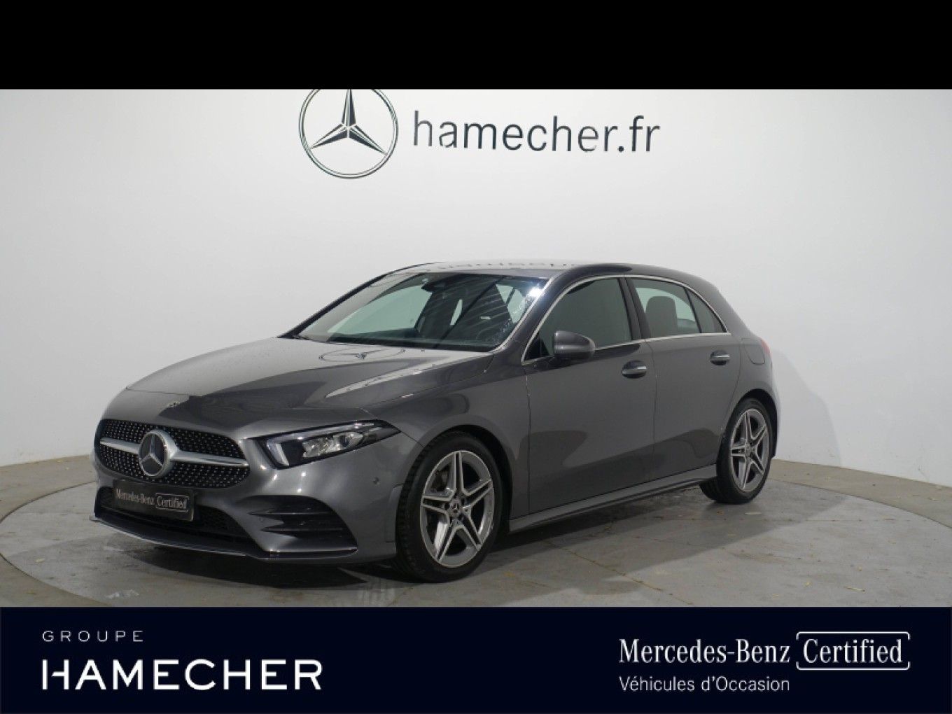 Mercedes Classe A 200 AMG Line - 2020 - Joinsteer - #1