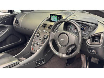 Aston Martin Vanquish II Vanquish Carbon Edition Volante