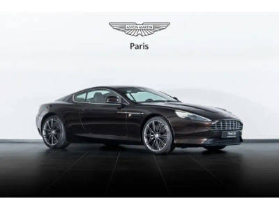 Aston Martin Virage Virage Coupe - 2011 - Joinsteer - #1
