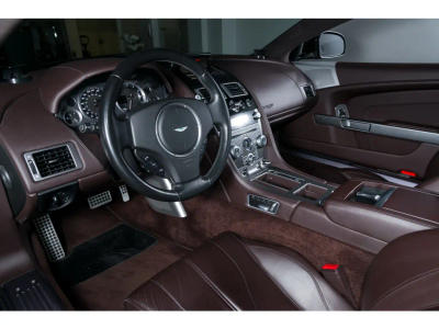 Aston Martin Virage Virage Coupe