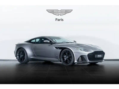 Aston Martin DBS (2018-24) DBS Superleggera Coupe - 2018 - Joinsteer - #1