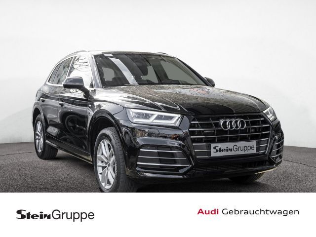 Audi Q5 TFSI E 55 TFSI E Quattro S Tronic - 2020 - Joinsteer - #1