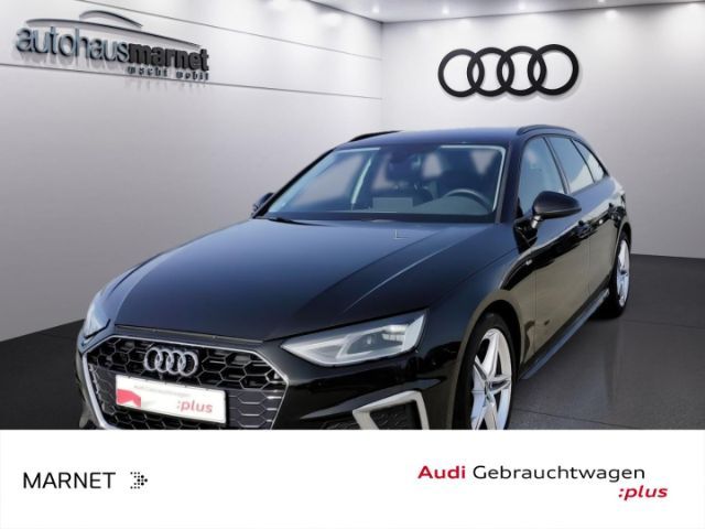 Audi A4 Avant S Line 40 TDI S Tronic - 2023 - Joinsteer