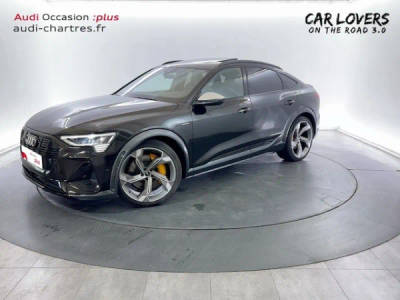 Audi E-tron S Sportback E-tron S Sportback 370,00 KW - 2022 - Joinsteer - #1