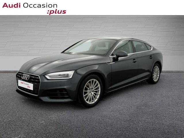 Audi A5 Sportback Business Line 2.0 TDI 150 Ch 6 Vitesses - 2017 - Joinsteer - #1