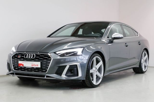 Audi S5 Sportback TDI Quattro Tiptronic - 2020 - Joinsteer