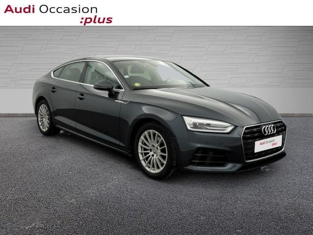 Audi A5 Sportback Business Line 2.0 TDI 150 Ch 6 Vitesses - 2017 - Joinsteer - #8