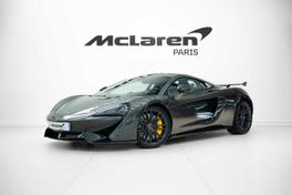 McLaren 570S - 2016 - Joinsteer - #1