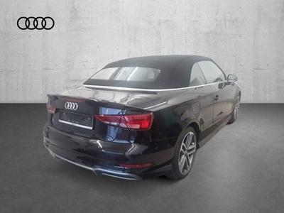Audi A3 Cabriolet 35 TFSI Schaltgetriebe