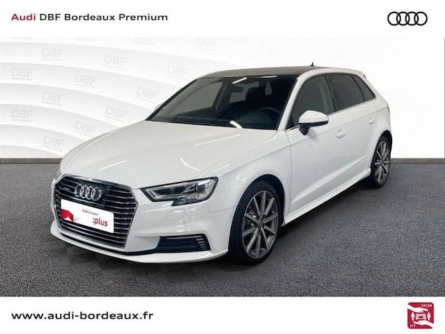 Audi A3 Sportback E-tron Design Luxe 40 E-tron 204 Ch S Tronic - 2020 - Joinsteer - #1