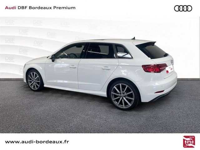 Audi A3 Sportback E-tron Design Luxe 40 E-tron 204 Ch S Tronic - 2020 - Joinsteer - #3