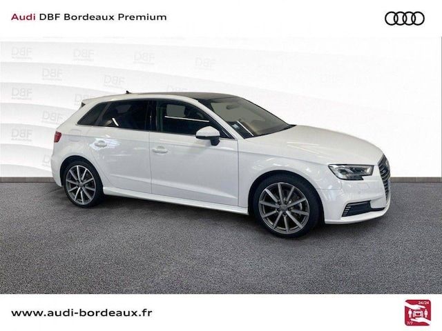 Audi A3 Sportback E-tron Design Luxe 40 E-tron 204 Ch S Tronic - 2020 - Joinsteer - #6