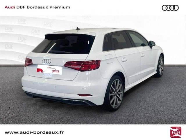 Audi A3 Sportback E-tron Design Luxe 40 E-tron 204 Ch S Tronic - 2020 - Joinsteer - #7