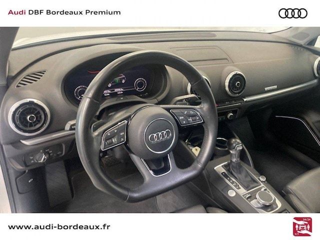 Audi A3 Sportback E-tron Design Luxe 40 E-tron 204 Ch S Tronic - 2020 - Joinsteer - #13
