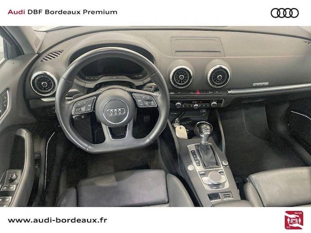 Audi A3 Sportback E-tron Design Luxe 40 E-tron 204 Ch S Tronic - 2020 - Joinsteer - #14